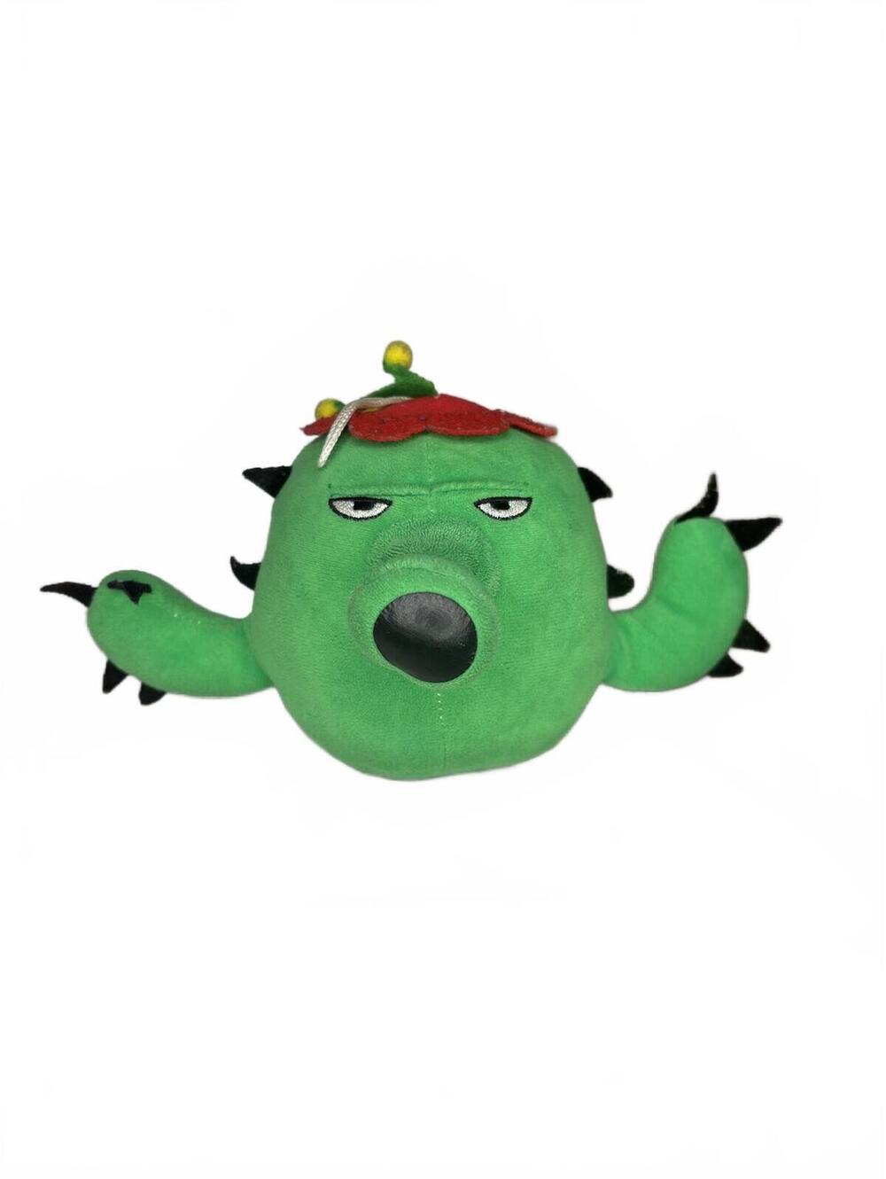Plants Vs. Zombies Cactus 3rd Release Linxin 6'' PvZ Plush RARE